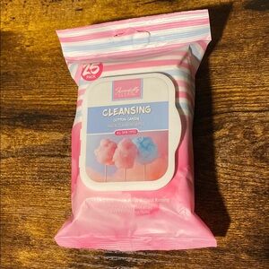 COPY - Pink Cleansing Facial Wipes